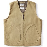 High Quality Formal Fashion Winter Wool/Polyester Breathable Zipper Waistcoat Simple Design Tank Top Men Fleece Vest