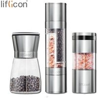 Ceramic Salt Pepper Grinders