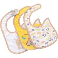 Waterproof Cotton Bandana Bib