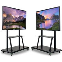 55" cheap office/school/classroom touch screen board all in one touch pc Interactive Flat Panel