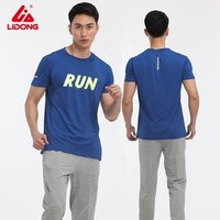 LiDong Quick Dry Sport T Shirt