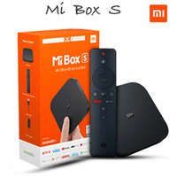Global version Xiaomi wifi Mi Box S Android TV box with Google Assistant