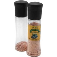 340ml disposable Salt and Pepper Mills/Plastic Spice Grinder/plastic bottle with salt pepper mill