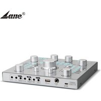 2019 new product professional bluetooth Sound Card for recording
