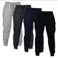 OEM Wholesale Custom Logo Trending Men s Casual Sportswear Tracksuit Joggers Pants Gym Fitness Skinny Sweatpants