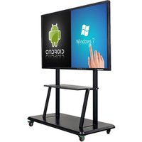 86 Inch Multi Touch Screen Display Interactive smart Panel
