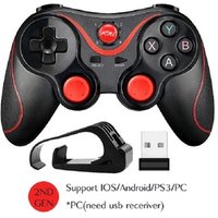 Data Frog Wireless mobile controller Bluetooth gamepad for fort/nite joystick for Android PC