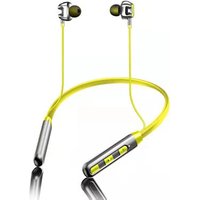 Neck Sports Neckband Bluetooth Headphones Earphone Headset