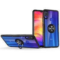 REDIAN Brand Phone Case For Xiaomi Redmi Note 7 Transparent Anti Fall Case Cover For Redmi Note7 6.3 inches