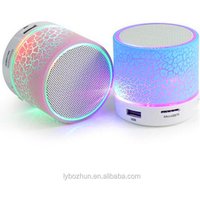 Wholesale stereo mini bluetooth portable Subwoofer music USB player laptop Party A9 Bluetooth Speaker