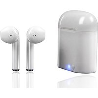 Top New Best Universal Wireless Bluetooth Headphones Cheap Latest Earphones Stereo with Mic for Mobile Phones i7mini