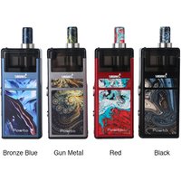2019 New Smoant Pasito Pod Starter Kit 1100mAh Rebuildable Pod System e cig Vape kit