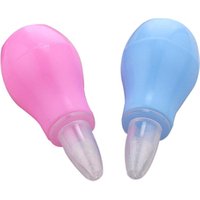 China Supplier Baby Care Products High Quality Portable Baby Nasal Aspirator for Baby