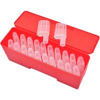 Wholesale New Condition Plastic Beekeeping Transport Box Kit Queen Rearing Cage and Breeding Box