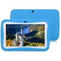 7 inch kids tablet PC Android 4.4 with Silicone Case wifi