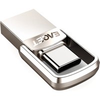 Wide compatibility 128GB Waterproof 2 in 1 USB-C / Type-C + USB 3.1 Flash Disk for Type-C Smartphones & PC Computer