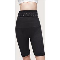 S-SHAPER Fajas Abdomen Supporting Flat Pants Girdle Seamless Shapers High Waist Butt Lifter Shapewear Belly Hips Butts Panties