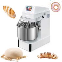 Hot Selling Fast Efficient 75 kg Electric Food Flour Industrial Commercial Bread Dough Mixer Machine