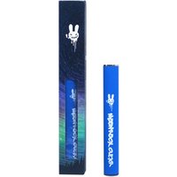 Disposable Vape Pen 510 Thread Moonrock Clear Cartridge Battery