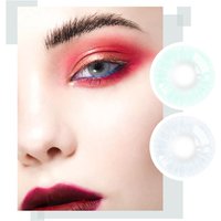 Realkoko KL-71 13 colors best seller yearly natural colored contact lenses soft cosmetic contact lens wholesale