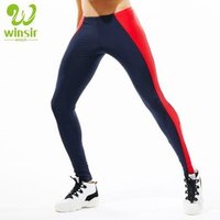 High Stretchy Compression Running Leggings