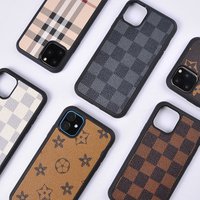 Fashion Grids Bumper Soft Silicone Rubber Matte TPU Cover Slim Fit Best Protective Thin Phone Case for iPhone 11 Pro 2019