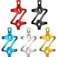 Ultralight CNC Aluminium Alloy MTB Bike Bottle Cage Water Bottle Holder for Mountain Road Bicycle Mountain Bike Accessories