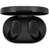 A6S In-Ear Style and Wireless Communication wireless headphone Mobile Phone Use and Microphone Function mini Blue tooth Earphone