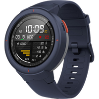 Global Version Xiaomi Huami Amazfit Verge 3 Smart Watch IP68 Waterproof AMOLED Screen Smart Sports Heart Rate Watch