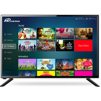 40 42 43 inch cheap matrix oled television 4k smart led lcd tv