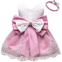 Lace Flower Dress Hair Band