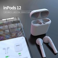 for apple for airpods 1:1 bluetooth headphones stereo with Wireless Charging Box