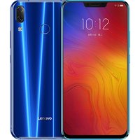 Lenovo Z5 L78011 6GB 64GB ZUI 3.9 4G FDD LTE Mobile Phone 6.2"FHD+ 2246x1080 Snapdragon 636 Octa-core AI Dual Camera 2.5D Screen