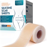 Wholesale 1.8 X 157 Inch 4m Skincare Medical-Grade Scar Tape Roll Advanced Silicone Scar Sheets for Old Scar C Section