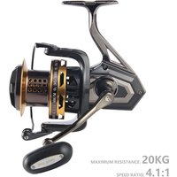 BG Metal 8000/10000/12000 Casting Pole Wheel 20kg Max Resistance Surf and Jigging Spinning Reels for Sea and Lake Fishing