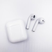 1:1 For Apple iPhone Airpods TWS Wireless Bluetooth Earphones Headphones Earpods Gen1