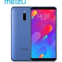 Global Rom MeiZu V8 4GB 64GB Mobile Phone Octa Core 5.7'' Full Screen Dual Rear Camera 3100mAh SmartPhone