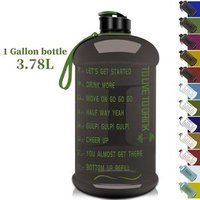 1 Gallon Water Jug Time Marker Handle
