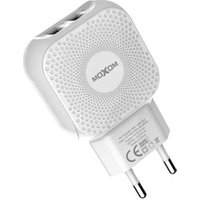 MOXOM cargador para celular Fast Mobile Charger EU Plug Perfect Design With Cable