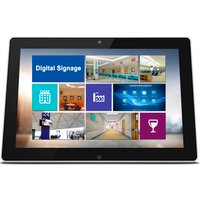wall mounted android tablet pc 12 inch tablet usb rj45 without battery