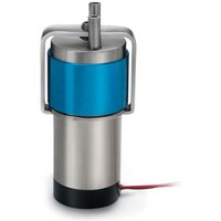 Fluidsmart Stable Flow 5LPM Small Stainless Steel 12V DC Brushless Motor Mini Rotary Vane Vacuum Pump OEM