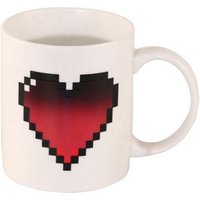 Promotional gift product color change sublimation ceramic coffee blank magic mug cup