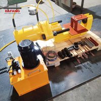 100 150 200 Ton Portable Track Pin Press Hand Power Hydraulic Master Pin Press Electric Track Pin Press