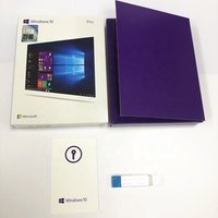 Microsoft Windows 10 professional Software 64 bits 3.0 USB flash drive Win 10 Pro Key