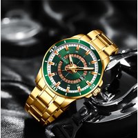 CURREN 8359 Sport Men Watch Top Brand Fashion Business Waterproof Male Clock Stainless Steel Dress Quartz Man Wristwatch