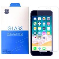 With Dust Proof Net Ultra thin Retail Wholesale Glass For Iphone 6S 6 7 8 Screen Protector