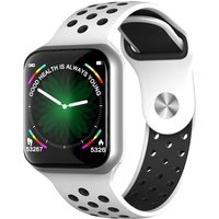 Newest F8 Full Touch Color Screen Fitness Tracker 170mAh Smartwatch F8 Smart Bracelet Band