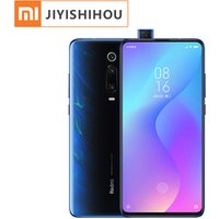 Global Version Xiaomi Mi 9T (Redmi K20) Mi9 T 6GB RAM 64GB ROM Smartphone Snapdragon 730 Octa Core 6.39" 48MP Camera