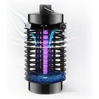 UV/LED Indoor Flying Insect Traps With Bule Light Pest Control Bug Zapper Electric Mosquito Killer Lamp