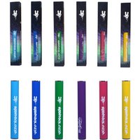 Buttonless 310mah Cbd battery 510 Thread Moonrock Clear Vape